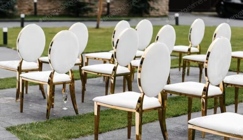 Chic Seating Ensemble